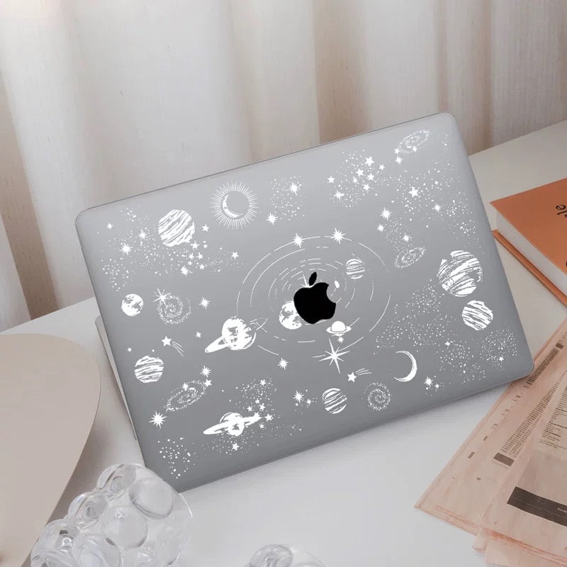 ギャラクシートリップ」MacBook用ハードケース – gaacal
