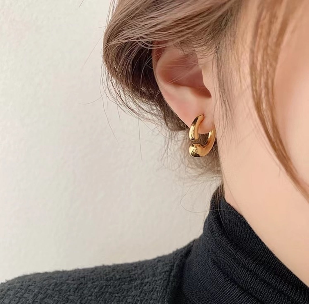 CHERIE/HEART ピアス | ジャスティン デイビス（JUSTIN DAVIS