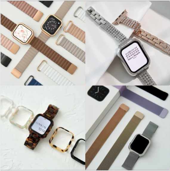 スマホアクセサリー Apple Watch Apple Watch アクセサリーを購入する（日本） - Apple（日本）