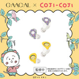 GAACAL×コジコジ　 完全ワイヤレス/有線2way式イヤホン（着せ替えデザインプレート付き）