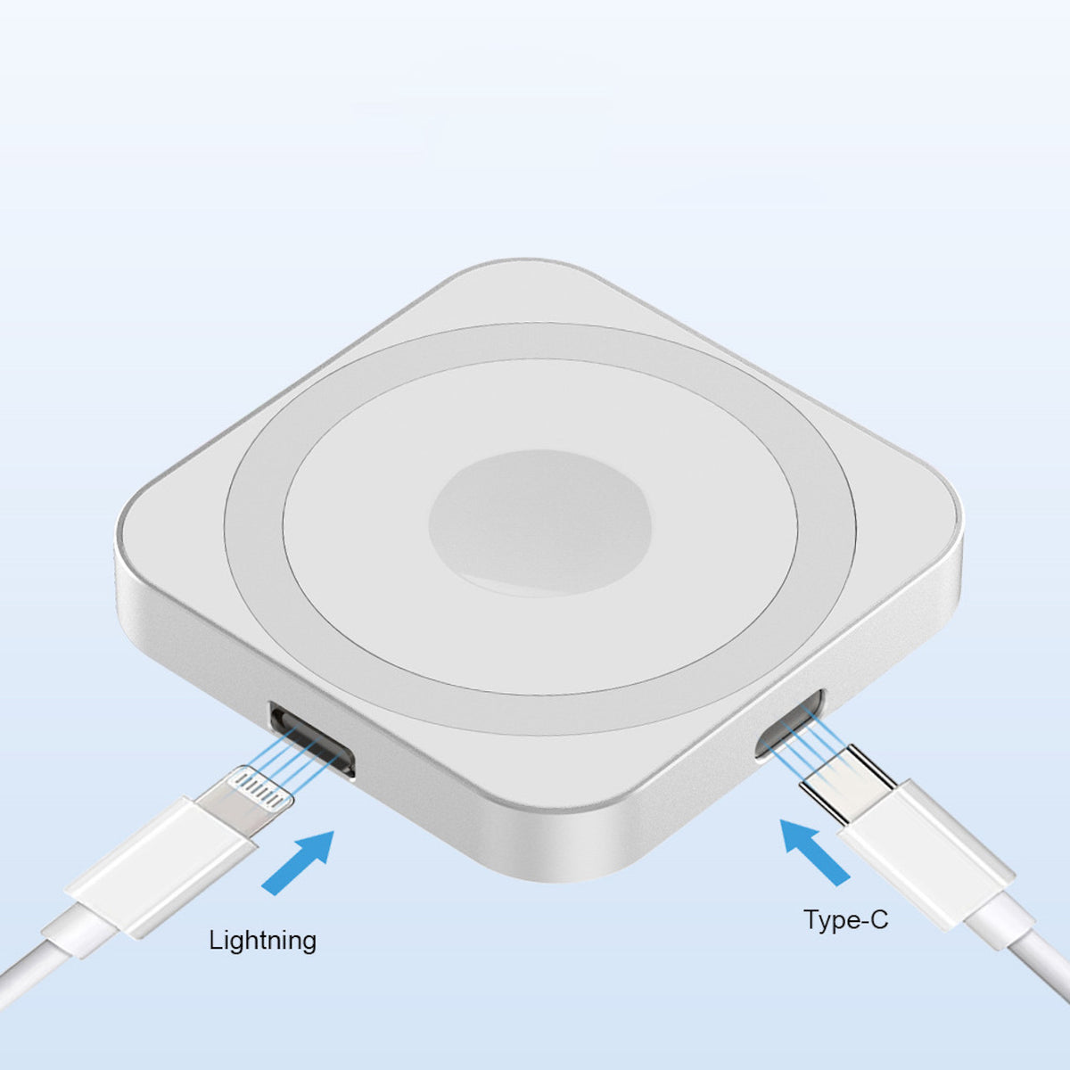 ぴったりチャージ」3in1充電器 – gaacal