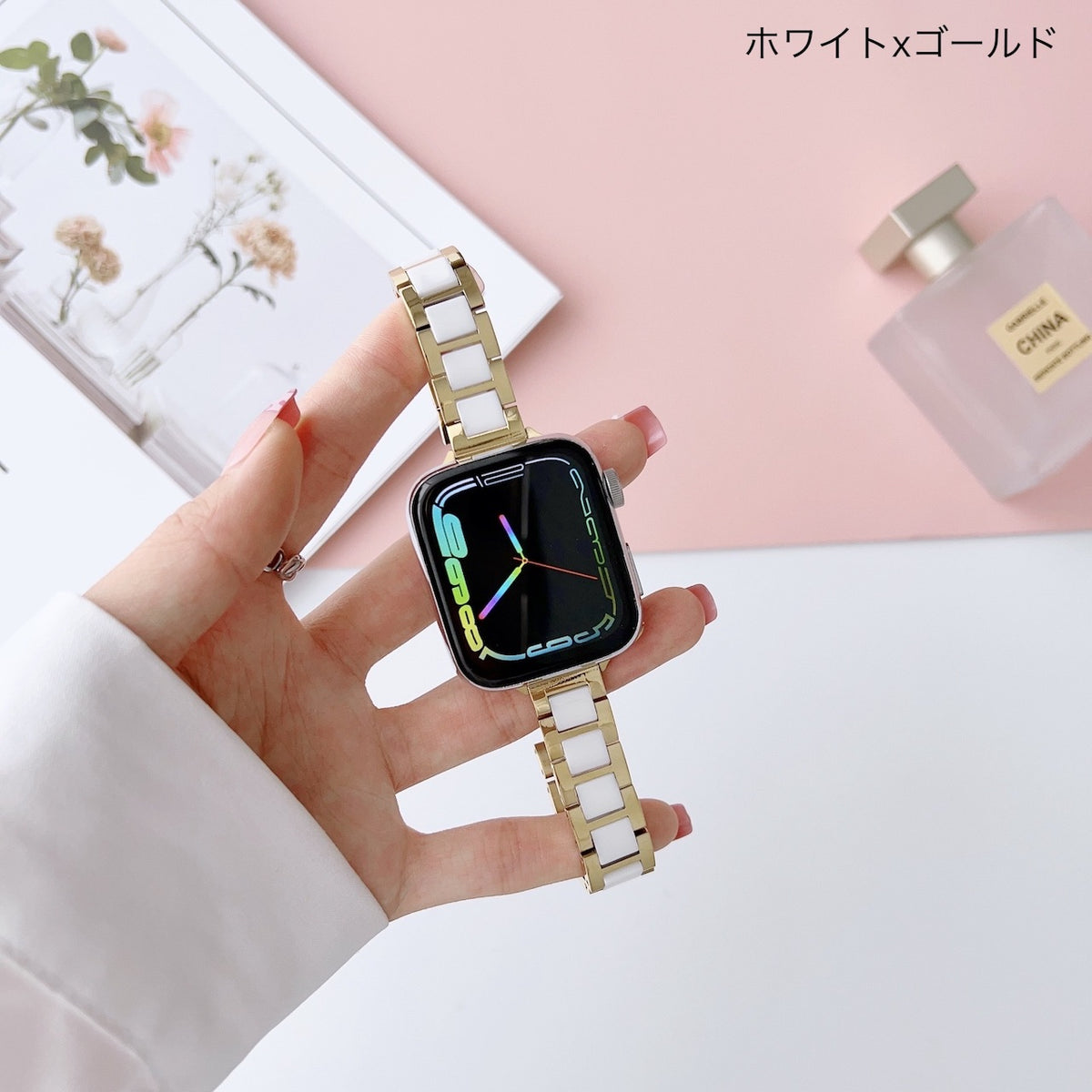 したたかなツヤ」アップルウォッチバンド – gaacal