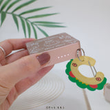 GAACAL×コジコジ　3in1モバイルバッテリー（カラビナ付き）