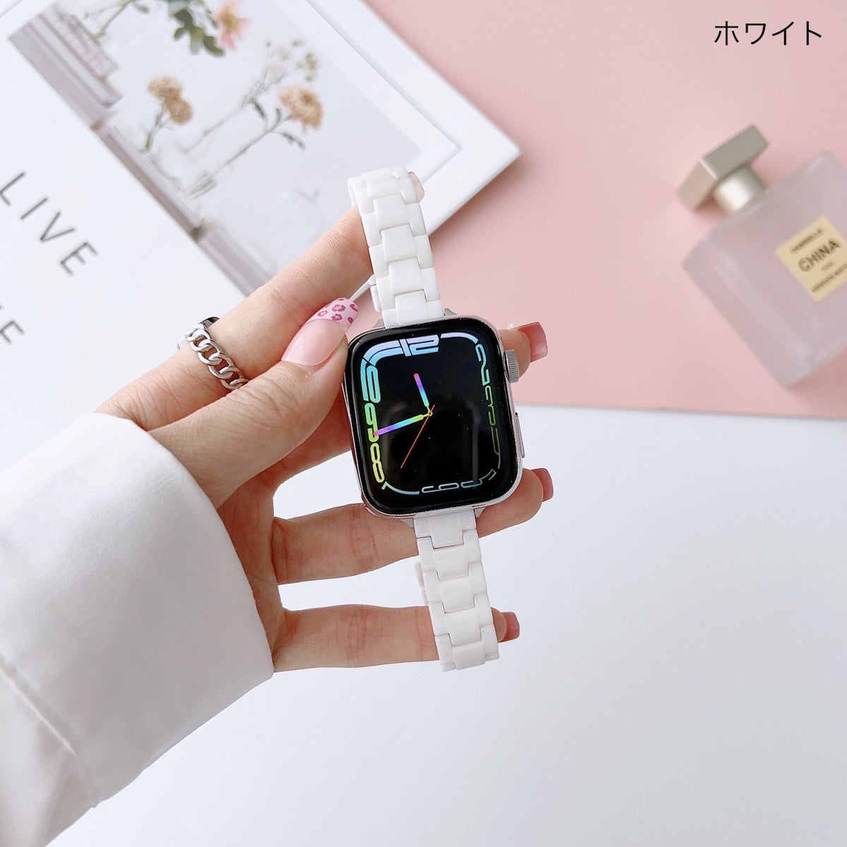 したたかなツヤ」アップルウォッチバンド – gaacal