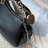 「シルバーメッシュ」リップ付収納チャーム