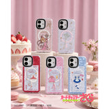 GAACAL×カードキャプターさくら クリアカード編　デザインプレート（9種類）【PaleCase(パレケース)専用】MagSafe対応