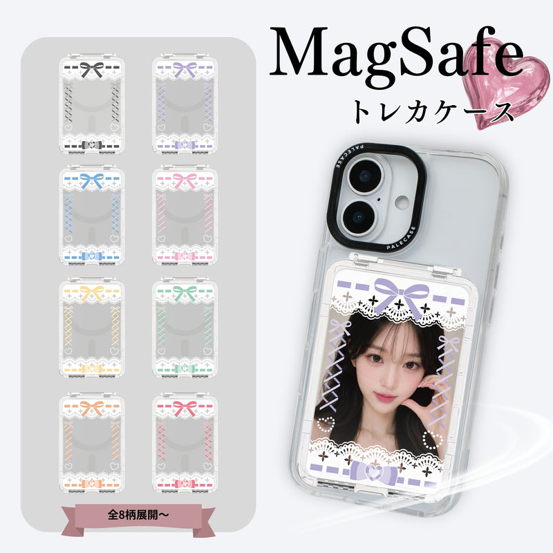 MagSafeトレカケース