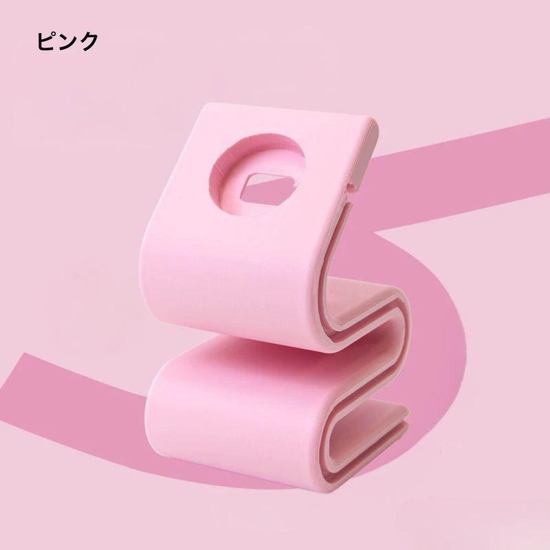 「波形デザイン」Apple Watch充電スタンド