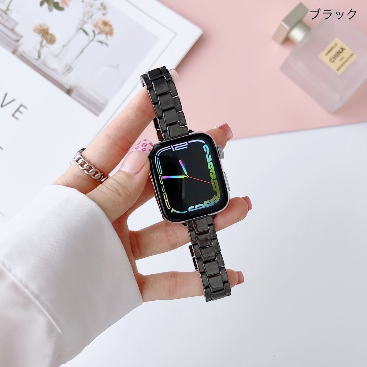 したたかなツヤ」アップルウォッチバンド – gaacal