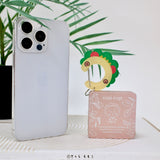 GAACAL×コジコジ　3in1モバイルバッテリー（カラビナ付き）