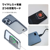 GAACAL ホラグチカヨ×サンリオキャラクターズ  薄型3in1モバイルバッテリー
