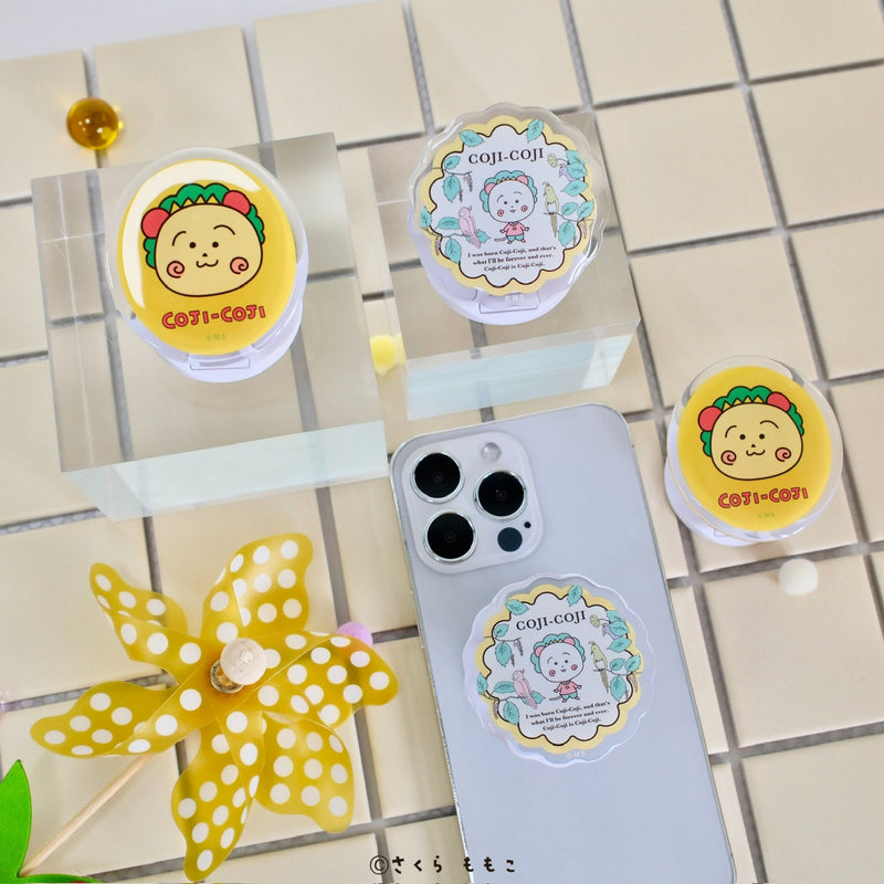 GAACAL×コジコジ　スマホグリップ