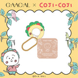 GAACAL×コジコジ　3in1モバイルバッテリー（カラビナ付き）