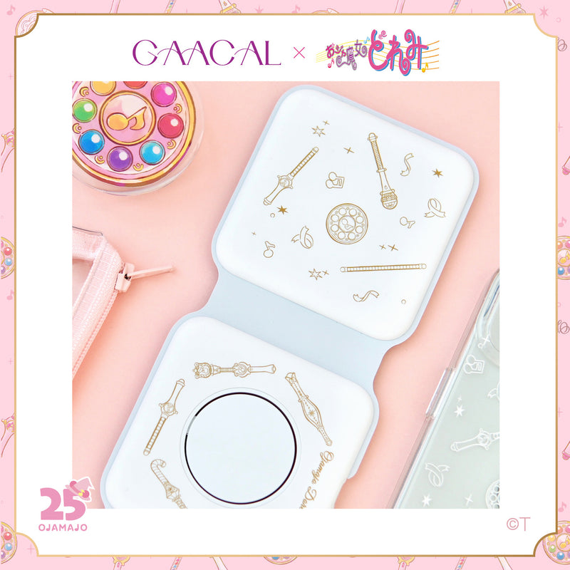 【SOLD OUT】数量限定  GAACAL×おジャ魔女どれみ　3in1の折り畳みワイヤレス充電器 Magsafe対応※2次受注※