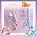 【予約販売】GAACAL×『ふたりはプリキュア』 ミニクリアポーチ 1次受注中