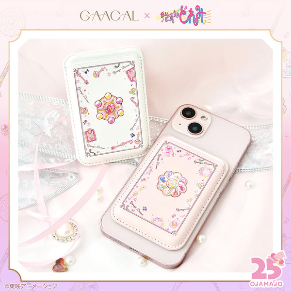 未開封】おジャ魔女どれみ も～っと！あつめてパック + 未使用デッキケース2点 未開封】おジャ魔女どれみ も～っと！あつめてパック + 未使用デッキ