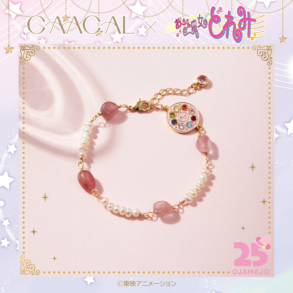 【予約販売】GAACAL×おジャ魔女どれみ ブレスレット