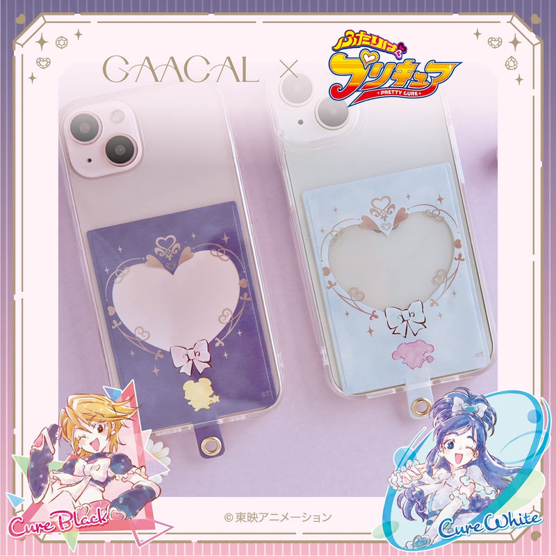 【予約販売】GAACAL×『ふたりはプリキュア』 カードケースフォンタブ型 1次受注中