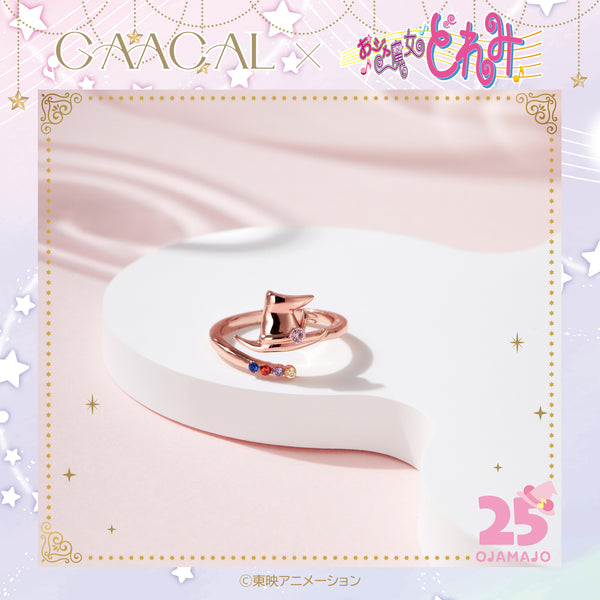 予約販売】GAACAL×おジャ魔女どれみ リング – gaacal