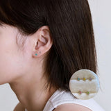 「キャンディの輝き」リトルスター ミニピアス / ネジ式キャッチ 軟骨・耳骨対応 華奢見え