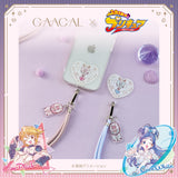 【予約販売】GAACAL×『ふたりはプリキュア』 スマホショルダー 1次受注中