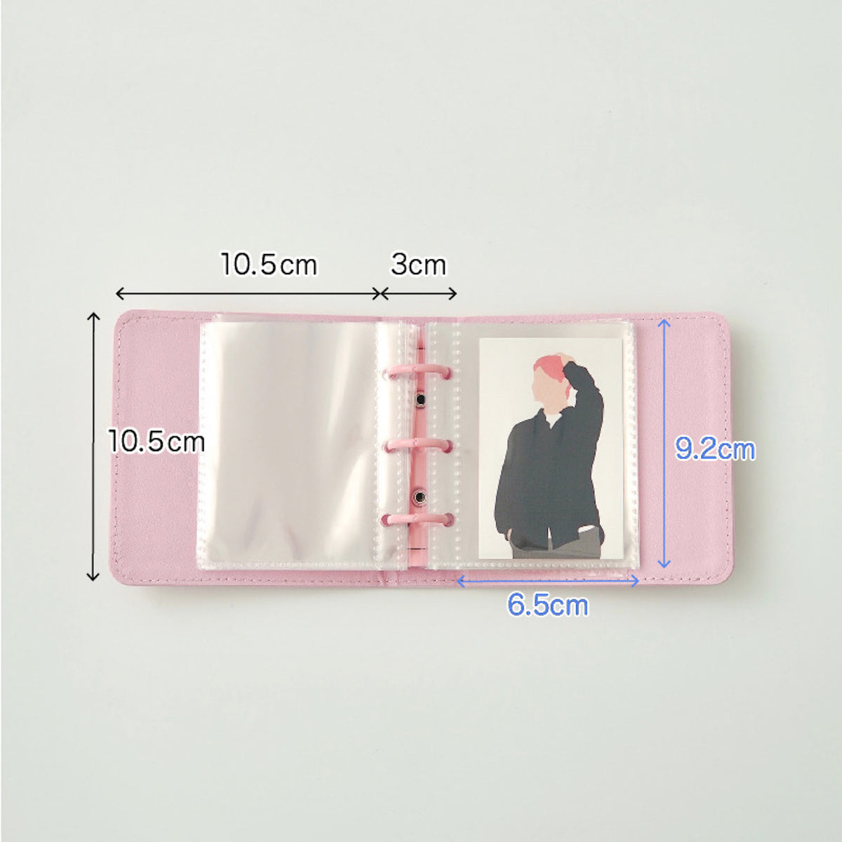 開けば推しが」フォトアルバム – gaacal