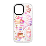 「ひみつのティールーム」着せ替えデザインプレート【PaleCase(パレケース)専用】MagSafe対応