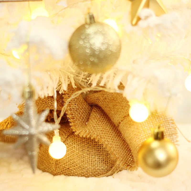 ホワイトクリスマス」クリスマスツリーセット – gaacal