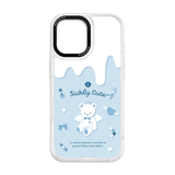 「Sickly Cute」着せ替えデザインプレート【PaleCase(パレケース)専用】