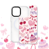 「ぷっくりシール」着せ替えデザインプレート【PaleCase(パレケース)専用】