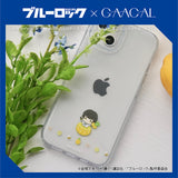 数量限定 ブルーロック×GAACAL クリアスマホケース フルーツver. 糸師 凛