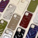 「ハートピュア」iPhoneケース