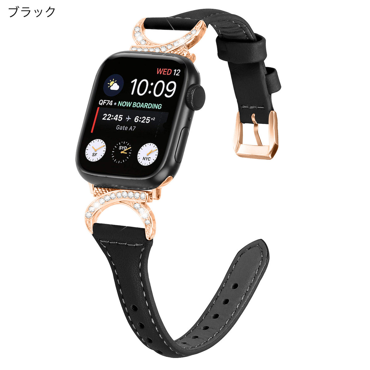 値段交渉OK⭐︎新品⭐︎ポリス⭐︎アップルウォッチ⭐︎ 30_99c2f4d8-1950-44c1-a927-
