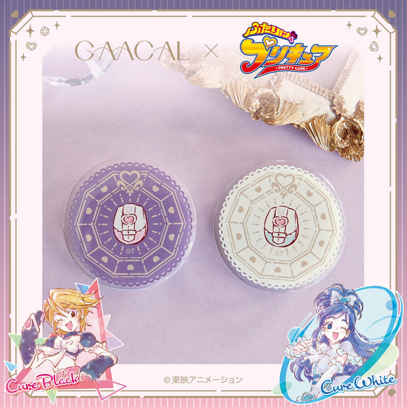 【予約販売】GAACAL×『ふたりはプリキュア』 スマホグリップ 1次受注中