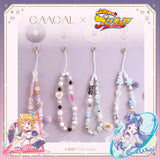 【予約販売】GAACAL×『ふたりはプリキュア』 ビーズストラップホルダー付き 1次受注中