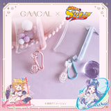 【予約販売】GAACAL×『ふたりはプリキュア』 ミニクリアポーチ 1次受注中