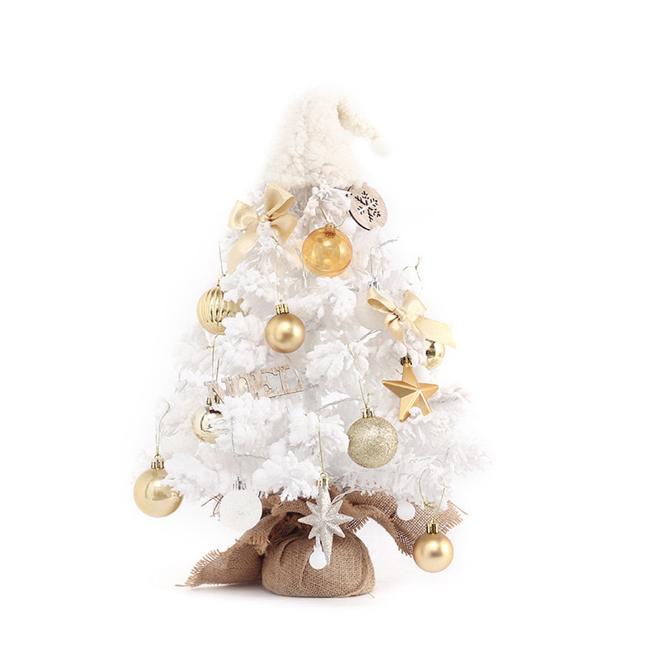 【得価NEW】68 シャンリー様専用クリスマスツリー ホワイト 580円 フラワー・リース