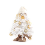 「ホワイトクリスマス」クリスマスツリーセット