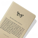 「バタフライクラシック」iPad保護ケース