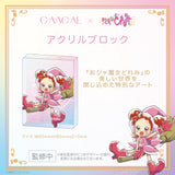 GAACAL×おジャ魔女どれみ 着せ替え有線イヤホン（ブロック付き）LIFEEAR Nova仕様