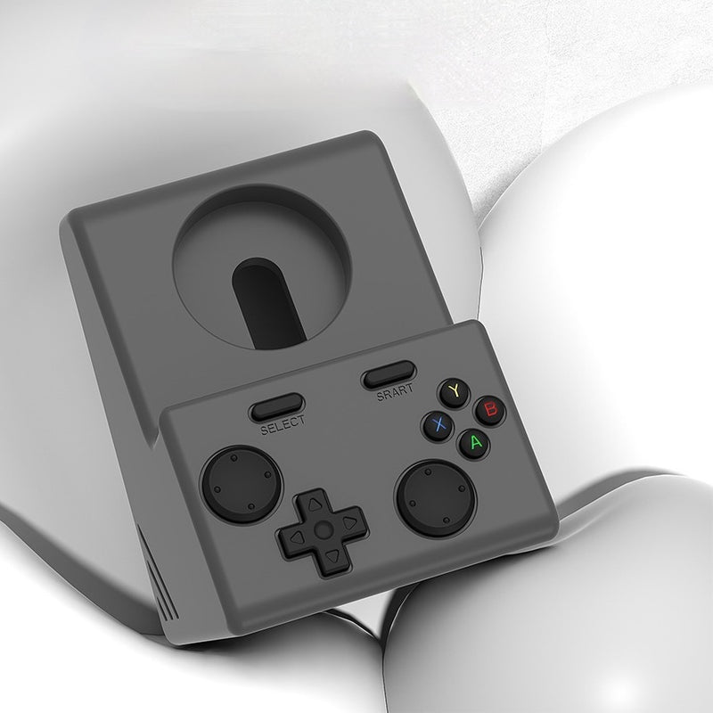 「遊び心あふれる」ゲーム機デザインApple Watchスタンド