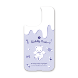 「Sickly Cute」着せ替えデザインプレート【PaleCase(パレケース)専用】