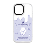 「Sickly Cute」着せ替えデザインプレート【PaleCase(パレケース)専用】