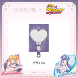 【予約販売】GAACAL×『ふたりはプリキュア』 カードケースフォンタブ型 1次受注中