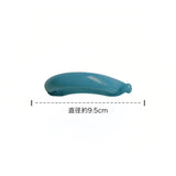 大人可愛いニュアンスカラー。シンプルバナナクリップ｜忙しい朝もこれひとつで上品まとめ髪【全5色】