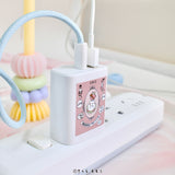 GAACAL×コジコジ　充電アダプター