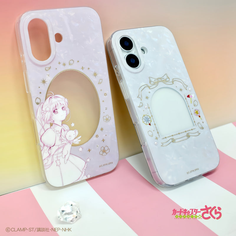 GAACAL×カードキャプターさくら クリアカード編 ハンドメイドスマホ