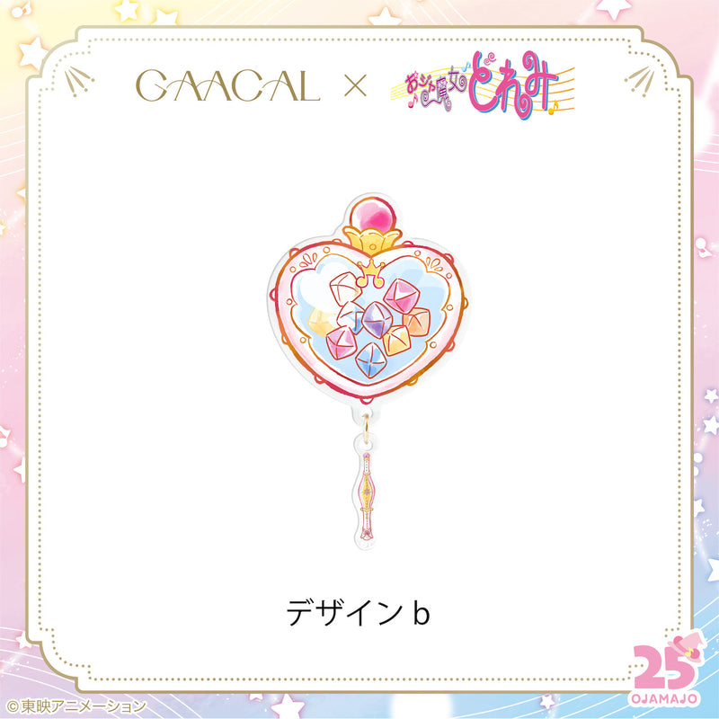 【予約販売】GAACAL×おジャ魔女どれみ スマホグリップ 1次受注中