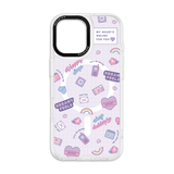 「平成女児ポップ」着せ替えデザインプレート【PaleCase(パレケース)専用】MagSafe対応