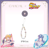 【予約販売】GAACAL×『ふたりはプリキュア』 ビーズストラップホルダー付き 1次受注中